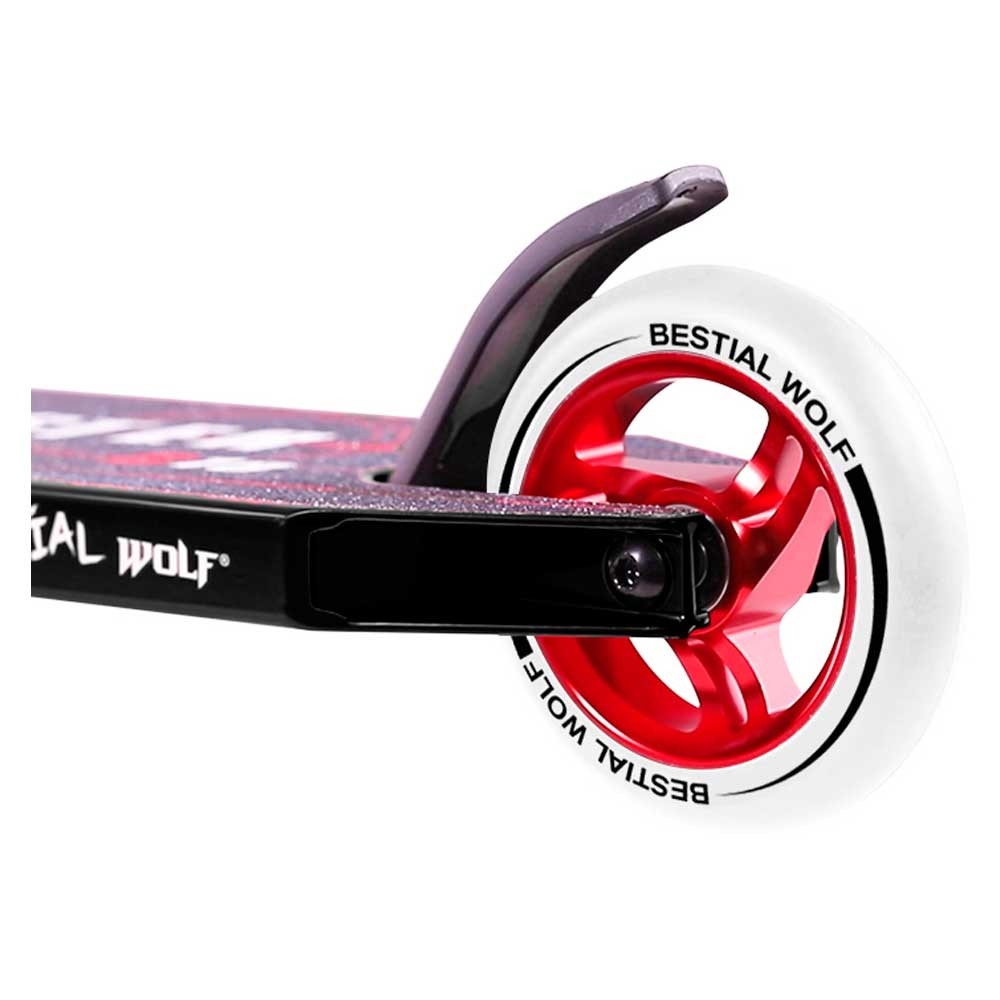 Bestial Wolf Booster B18 Stuntstep