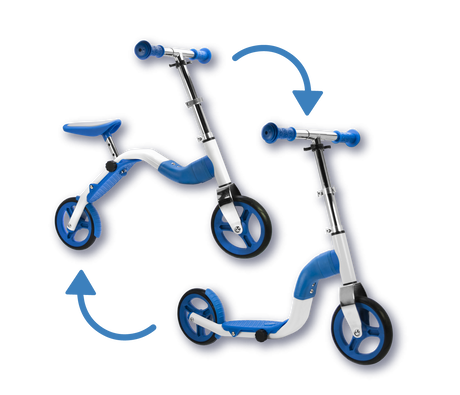 Scoobik Loopfietsen / Transport step voor kinderen