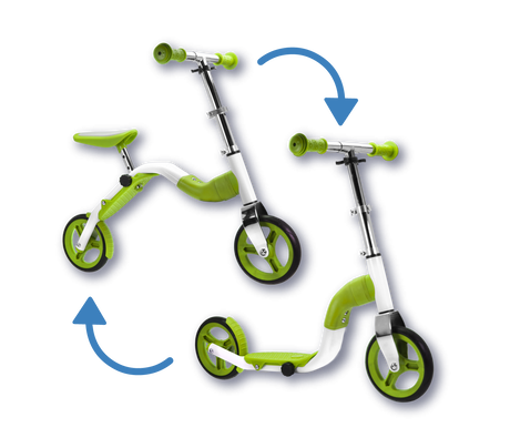 Scoobik Loopfietsen / Transport step voor kinderen