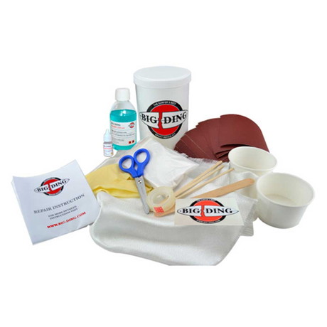 BIG DING Polyester Surfboard Reparatieset
