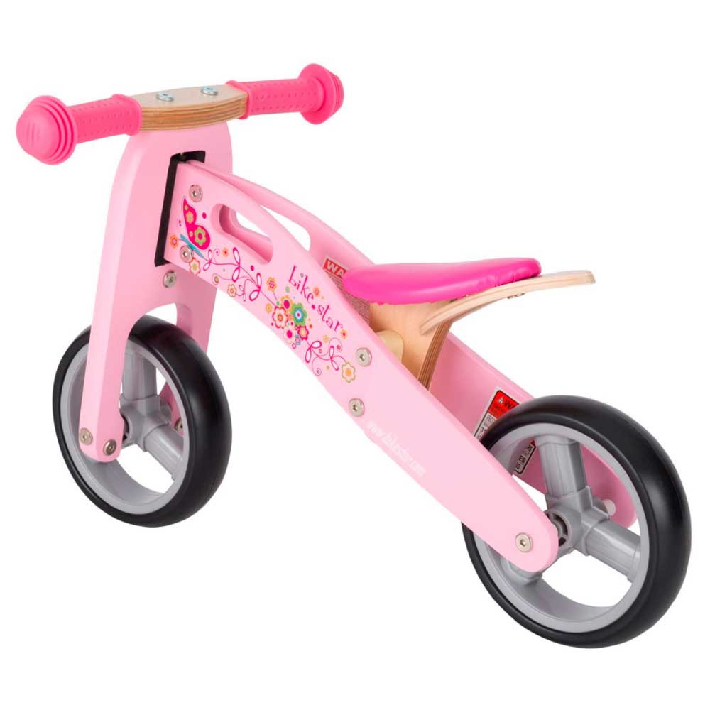 BIKESTAR Mini 2in1 Loopfiets