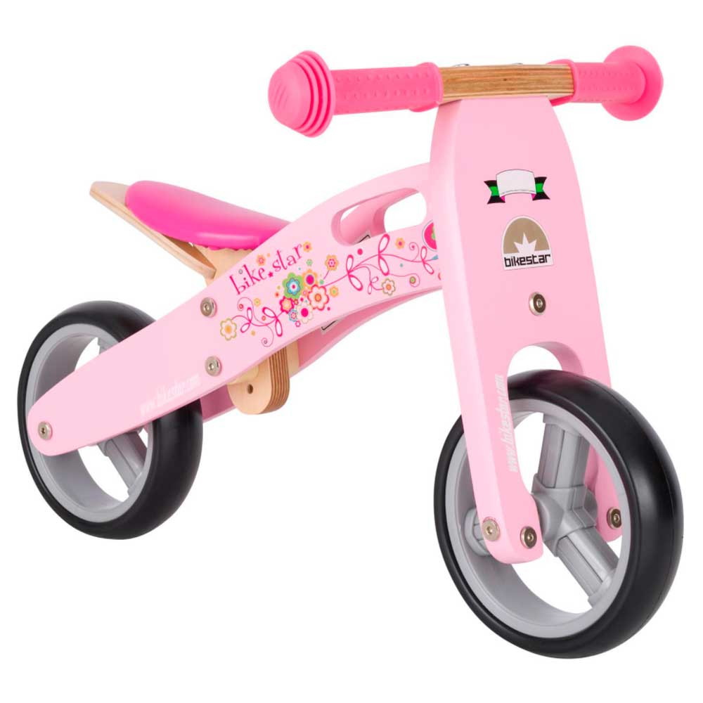 BIKESTAR Mini 2in1 Loopfiets