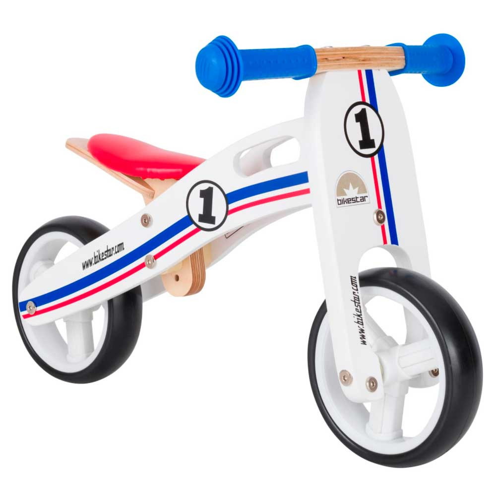 BIKESTAR Mini 2in1 Loopfiets