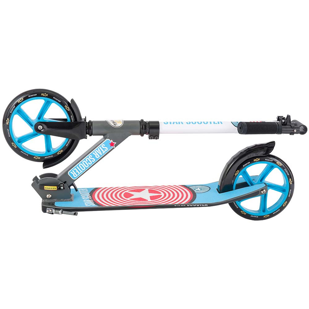 Star-Scooter SC-205-FA-XL Step voor kinderen