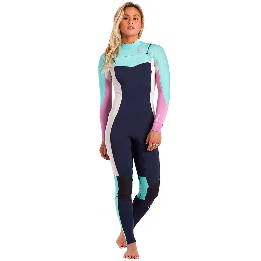 Billabong Synergy Vrouwelijk Nat Pak 3/2