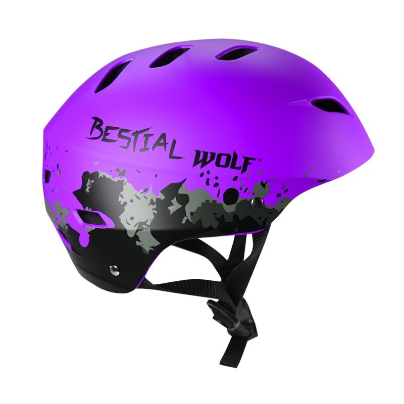 Bestial Wolf Shell Helm