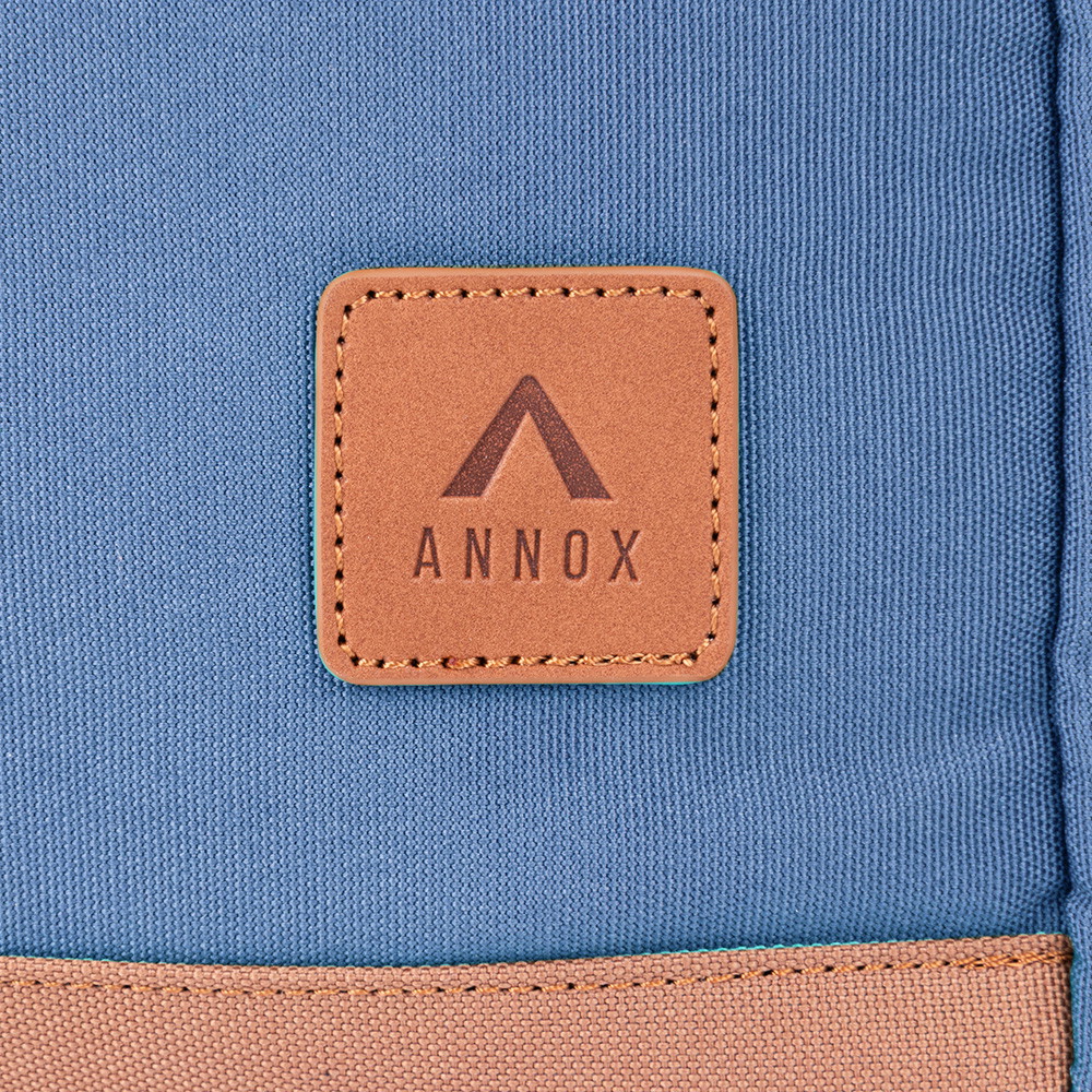 Annox Follow Your Passion Rugzak – Waterafstotende rugzak van gerecycled materiaal
