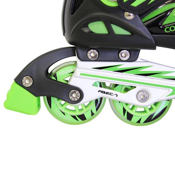 Cougar Kids Verstelbaar Inline Skeelers