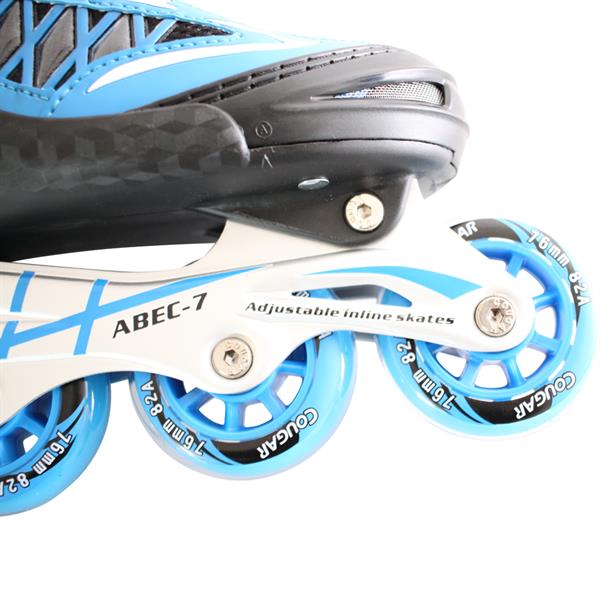 Cougar Pro Kids Verstelbaar Inline Skeelers