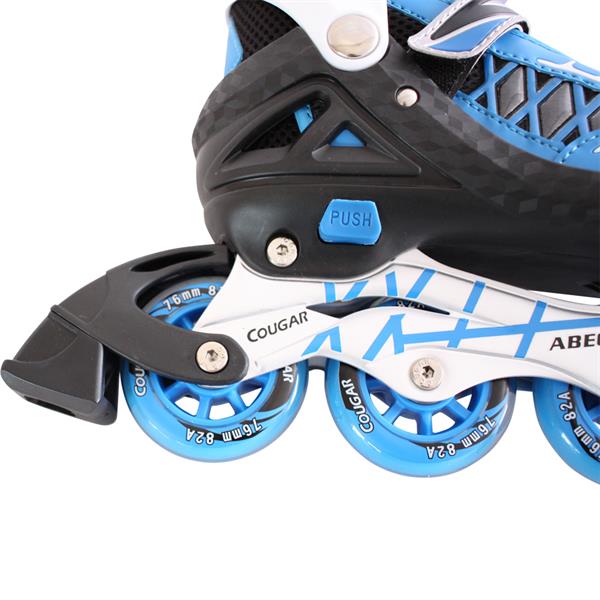 Cougar Pro Kids Verstelbaar Inline Skeelers