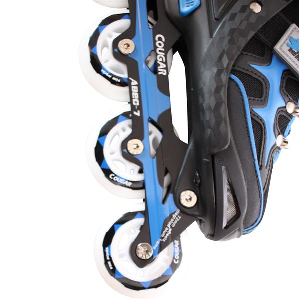Cougar Red Devil Inline Skeelers
