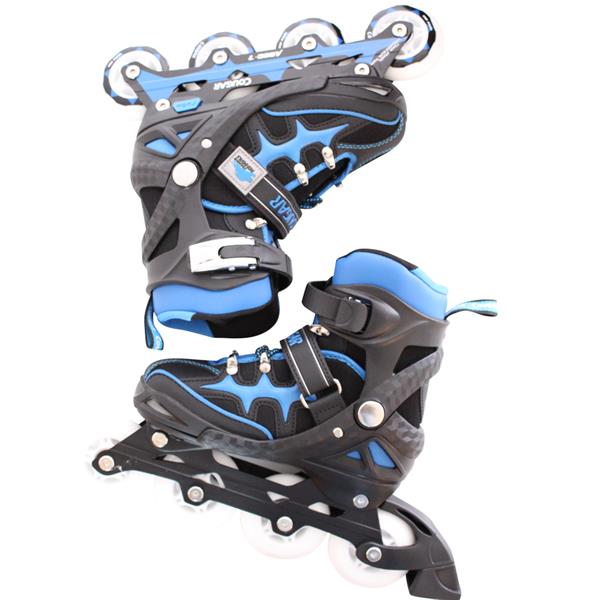 Cougar Red Devil Inline Skeelers