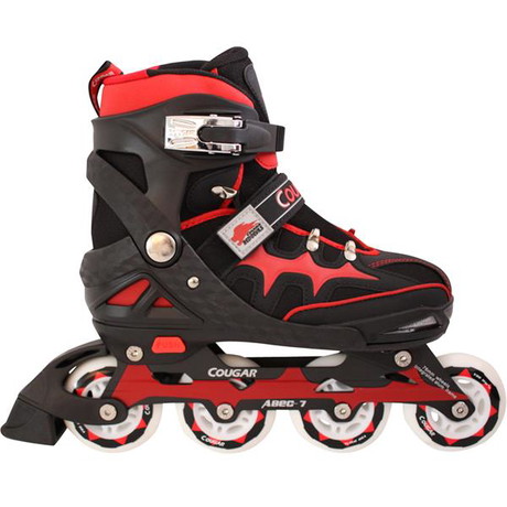 Cougar Red Devil Inline Skeelers