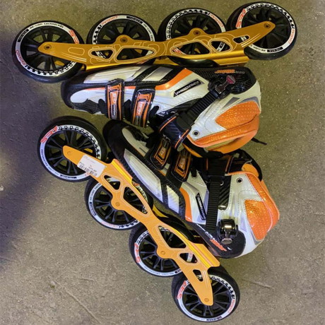 Cougar Inline Rolschaatsen - Outlet