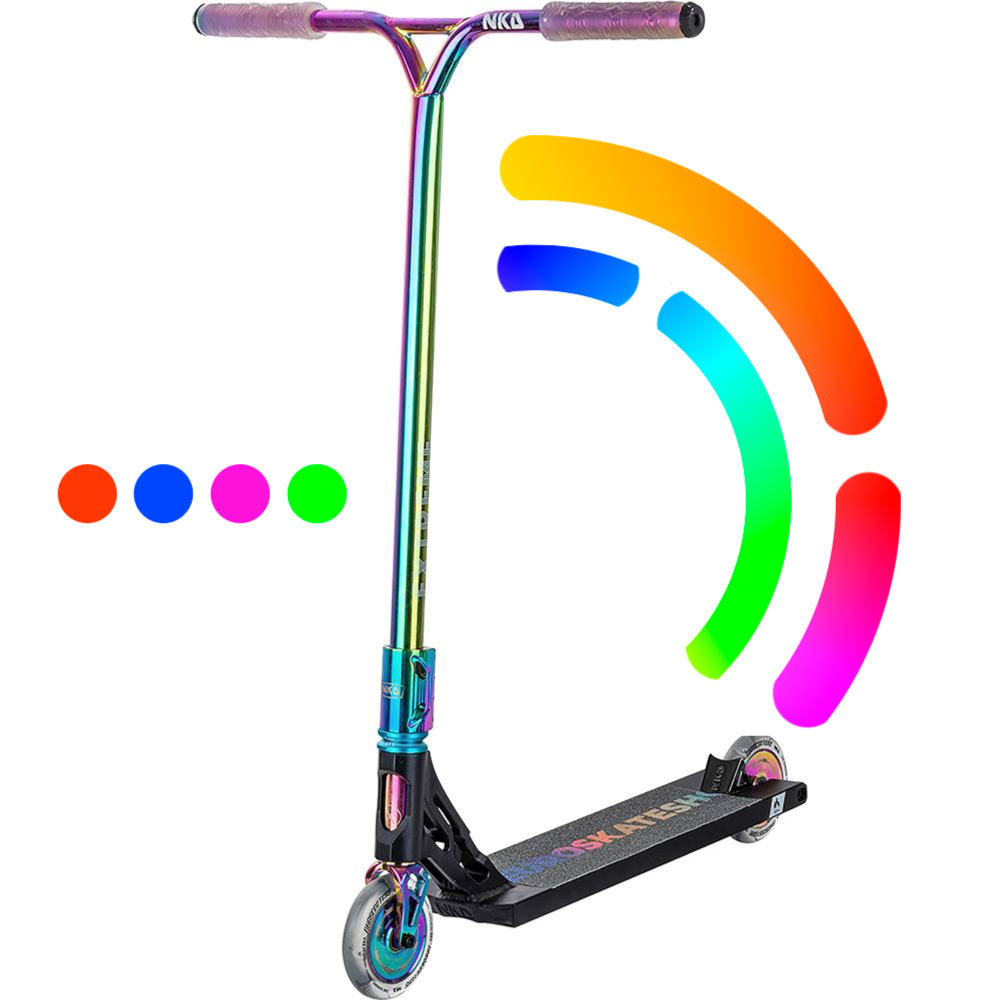 Crazy Deal SCS Custom Stuntstep Pakket