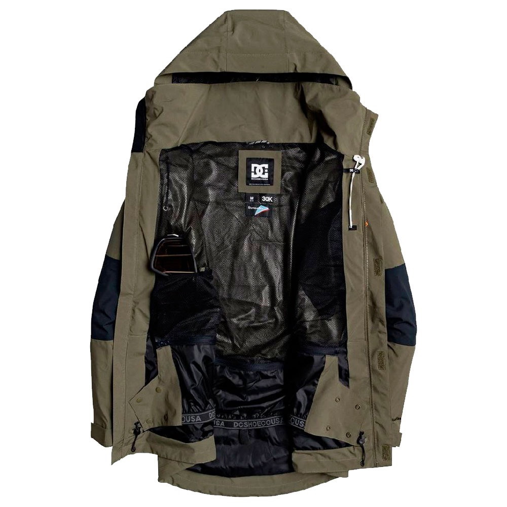 DC Command Ski Jas