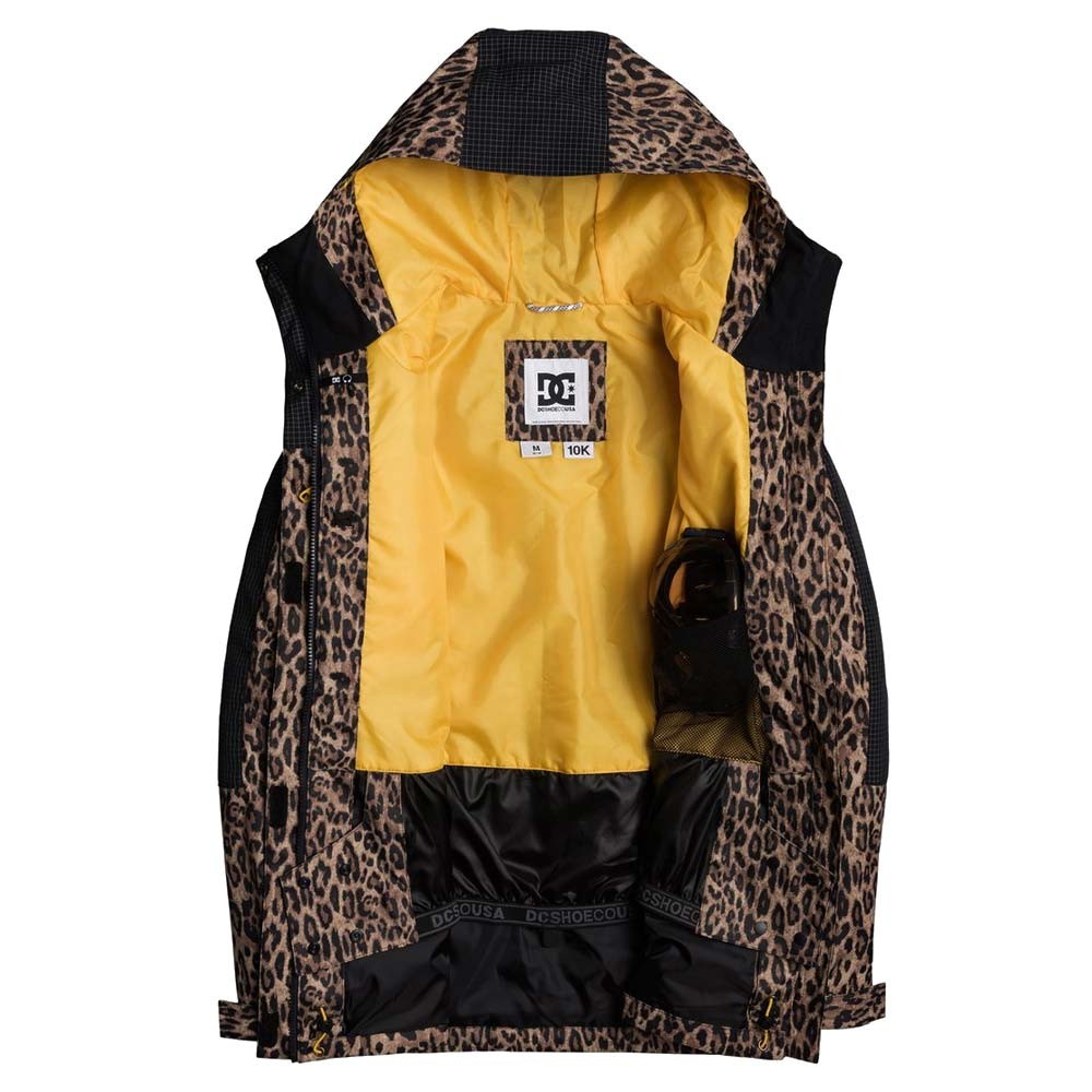 DC Gemini Snow Jas