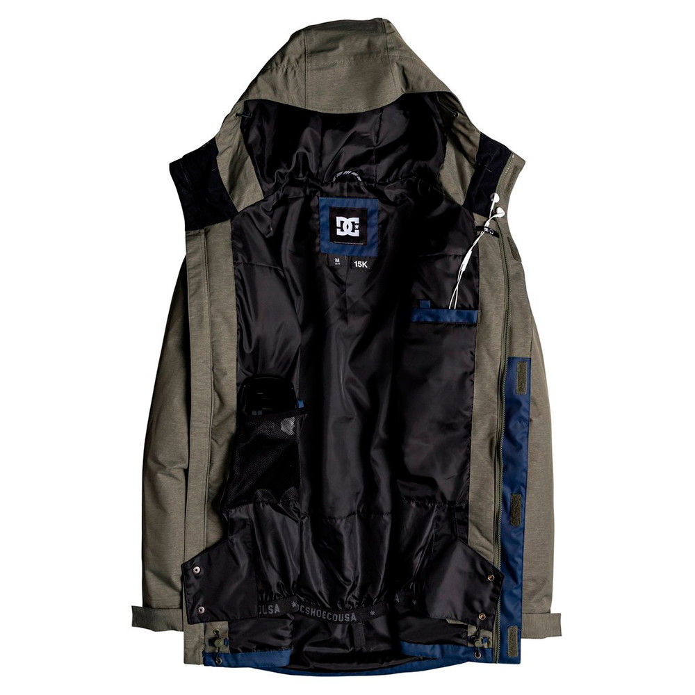 DC Merchant Sneeuwjas