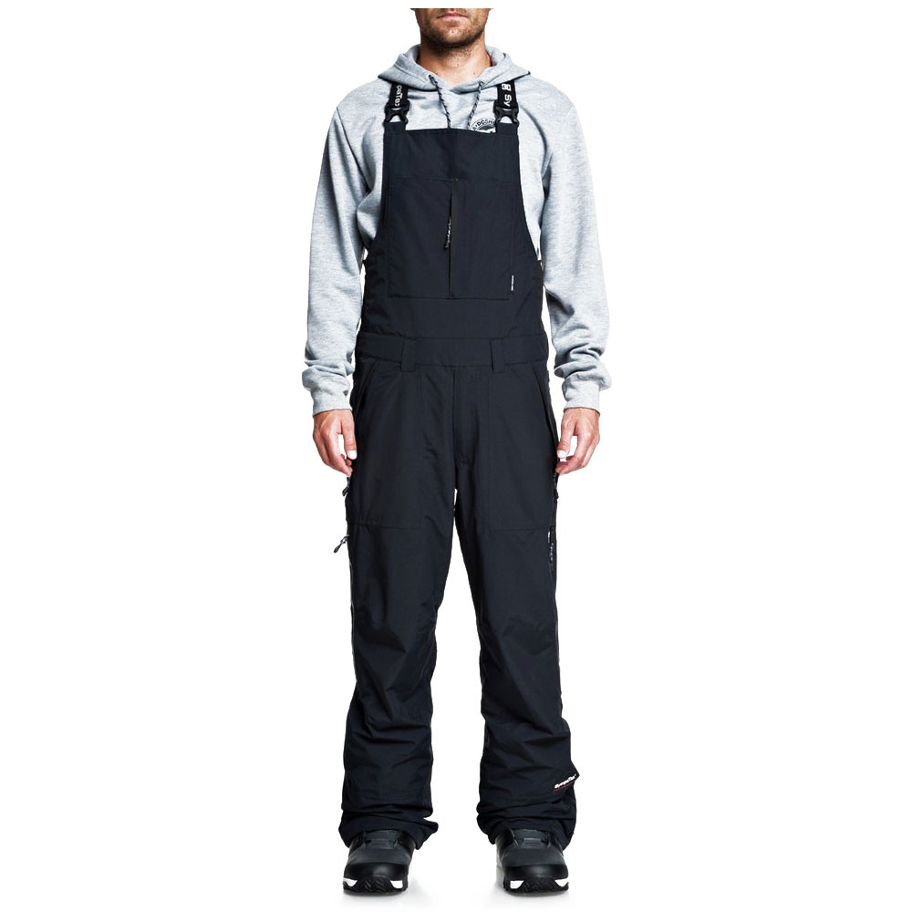 DC Nomad Snow Bib Broek