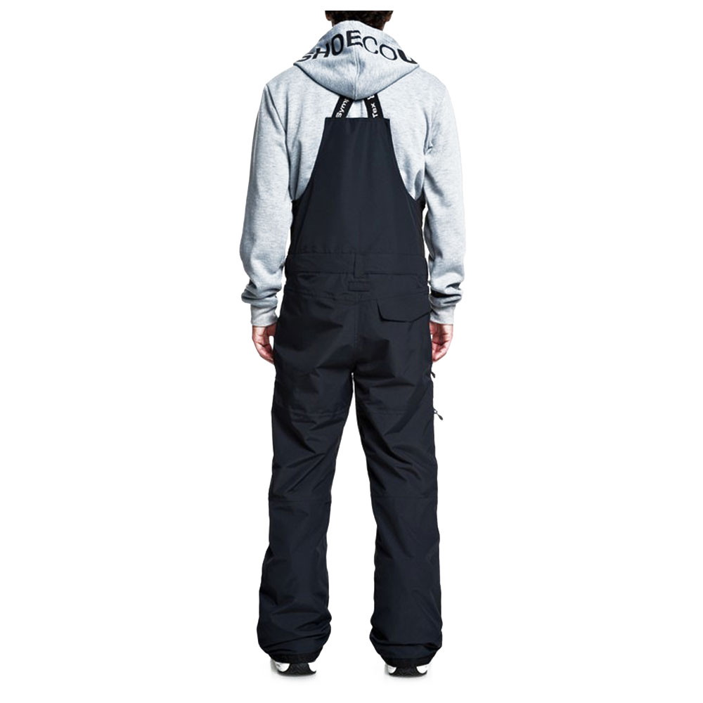 DC Nomad Snow Bib Broek