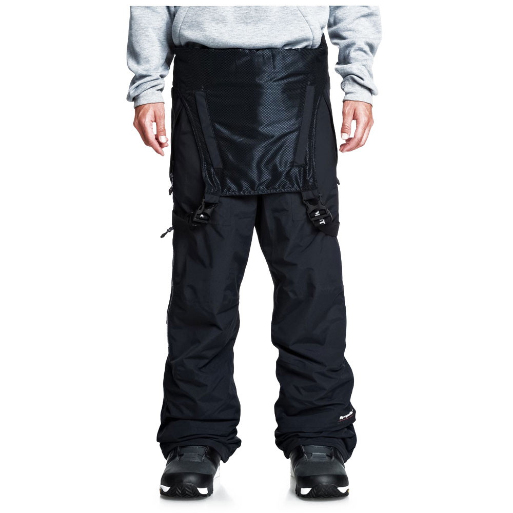 DC Nomad Snow Bib Broek