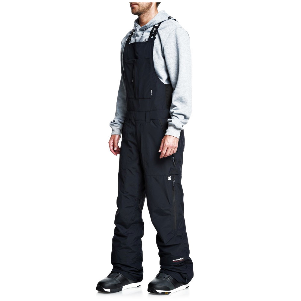 DC Nomad Snow Bib Broek