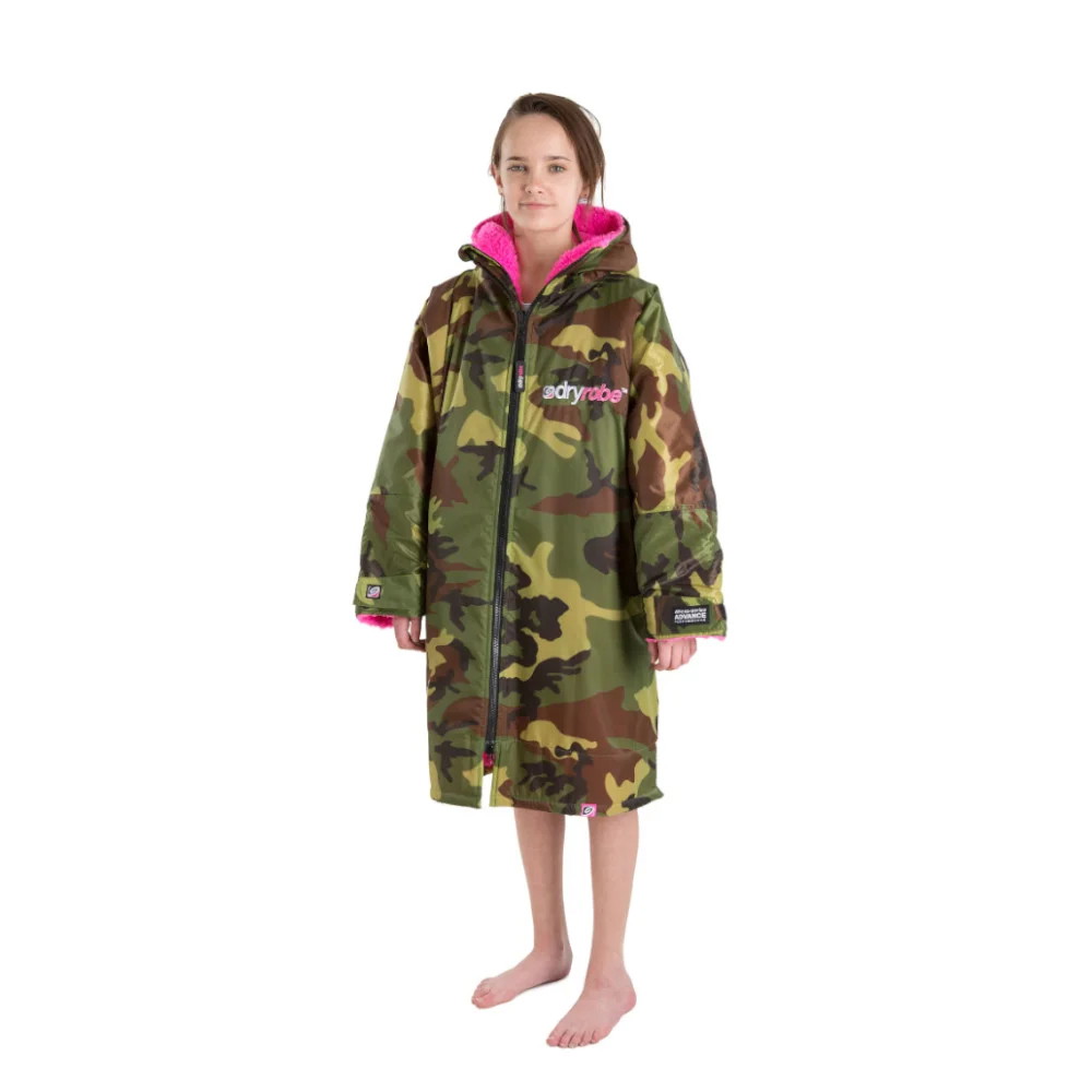 Dryrobe Advance Kinderen LS