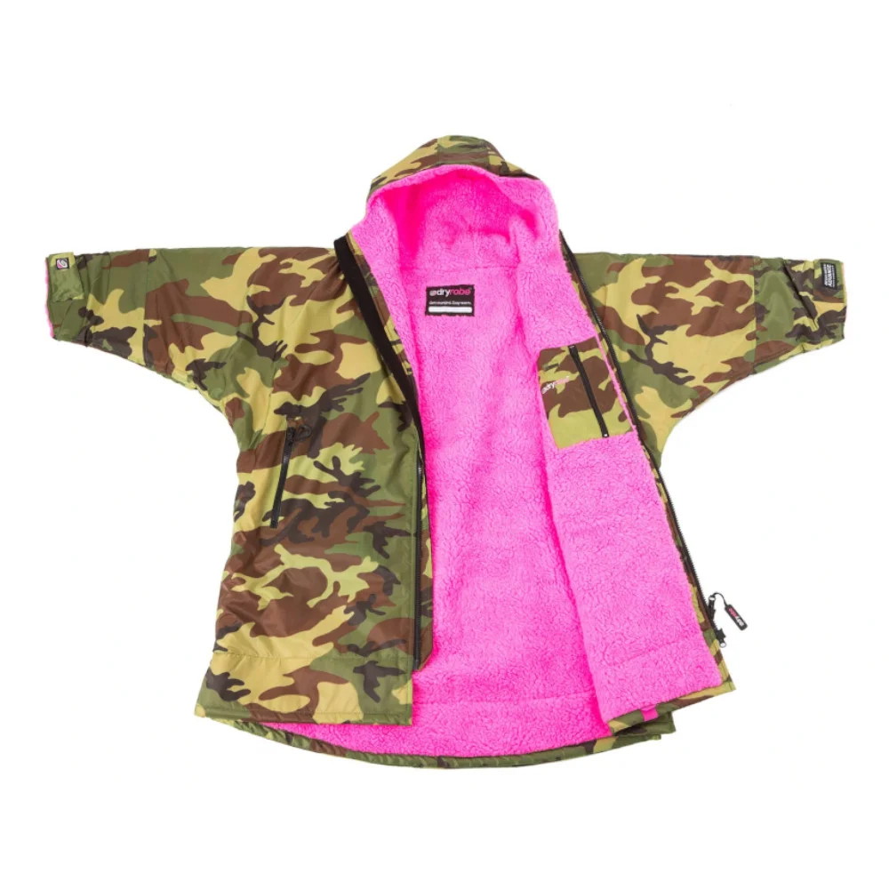 Dryrobe Advance Kinderen LS