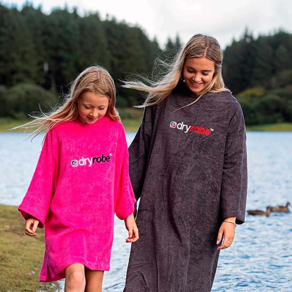 Dryrobe Biologische Poncho