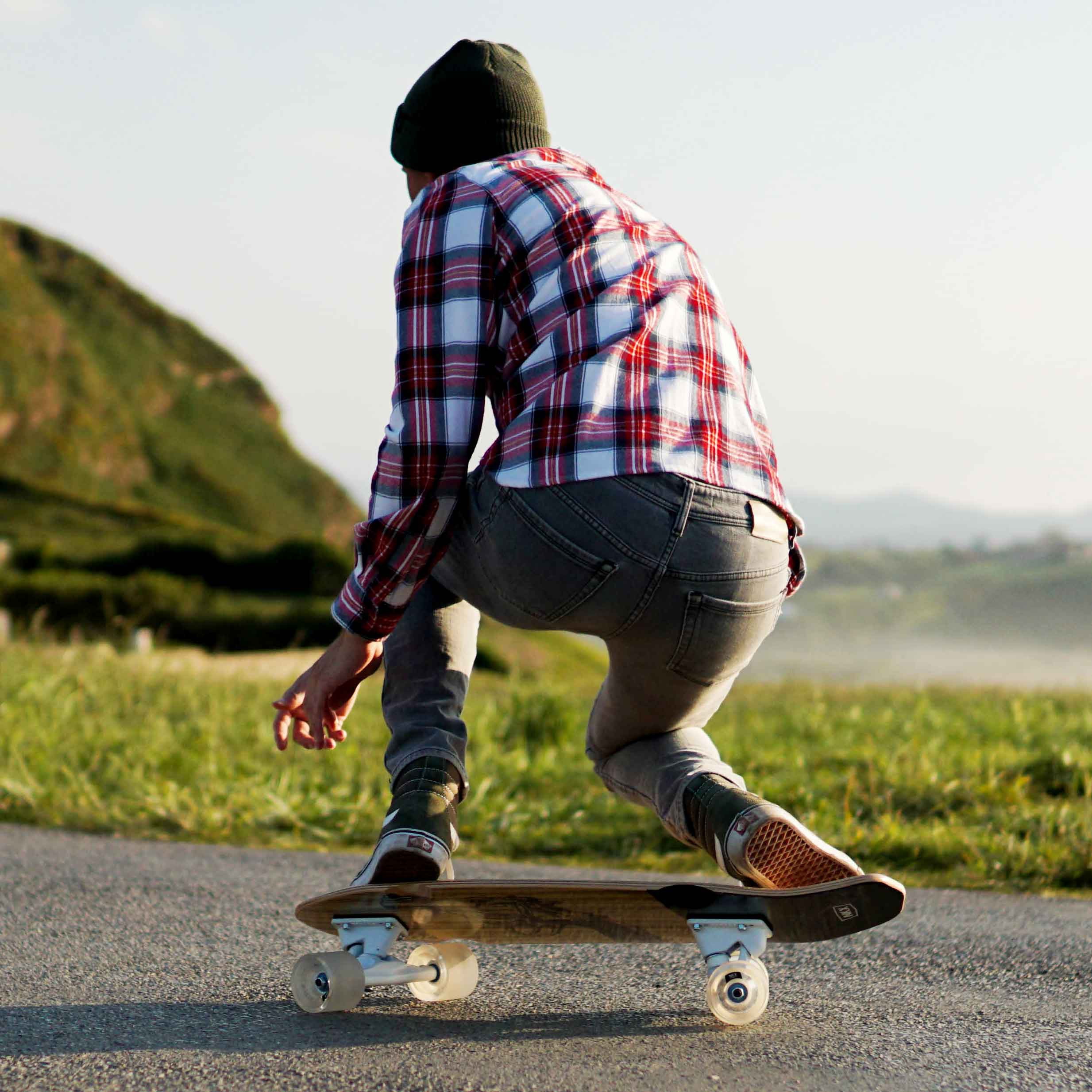 NKX Buzz Surfskate
