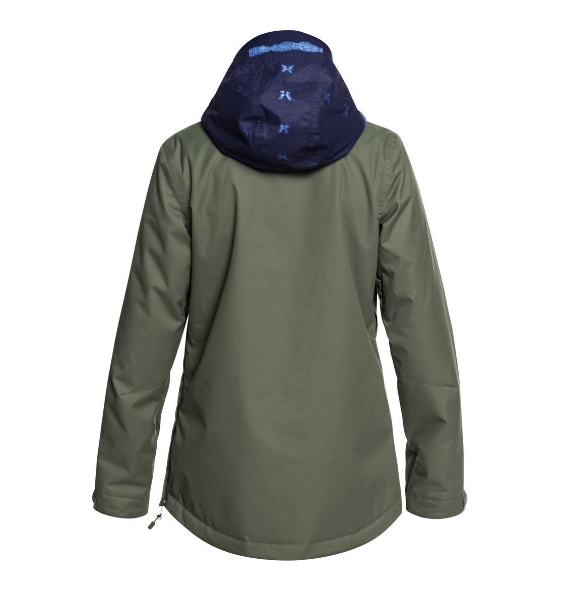 DC Skyline Anorak Sneeuwjas