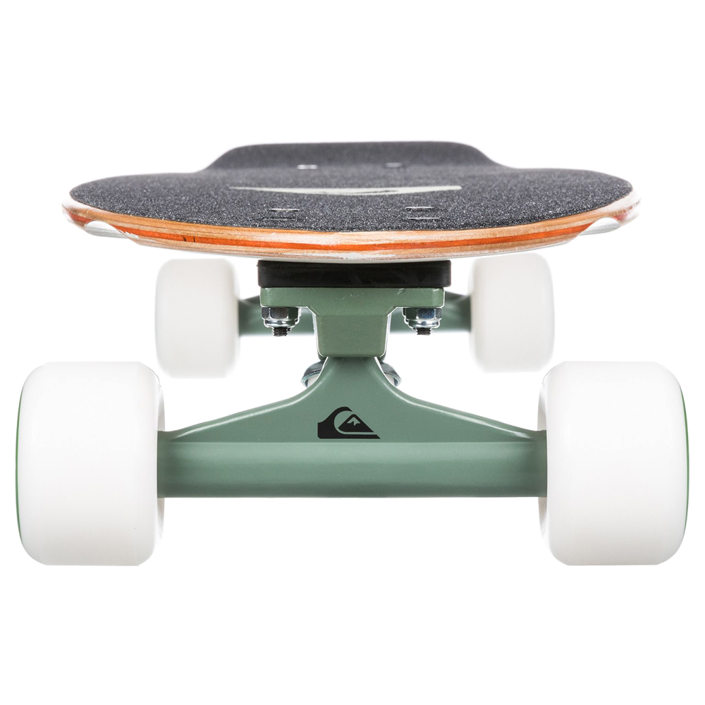 Quiksilver Jungle Mission Skateboard 8"
