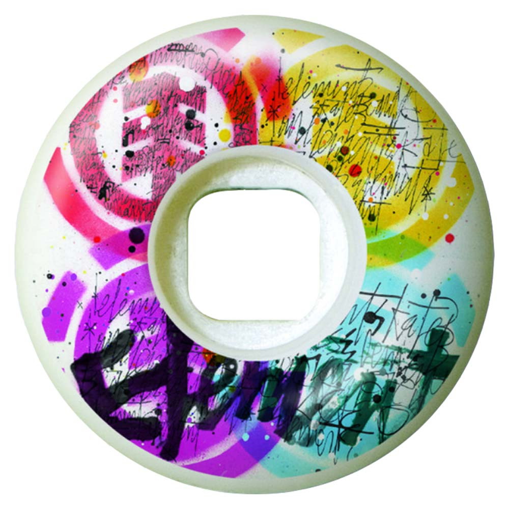 Element 52 mm Skateboard Wielen