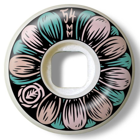 Element 54 mm Skateboard Wielen