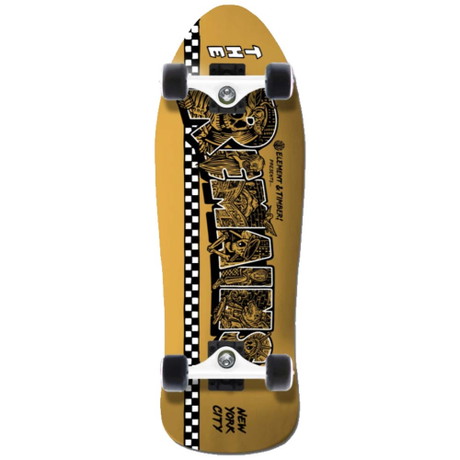 Element Timber! The Remains Cruiser Skateboard