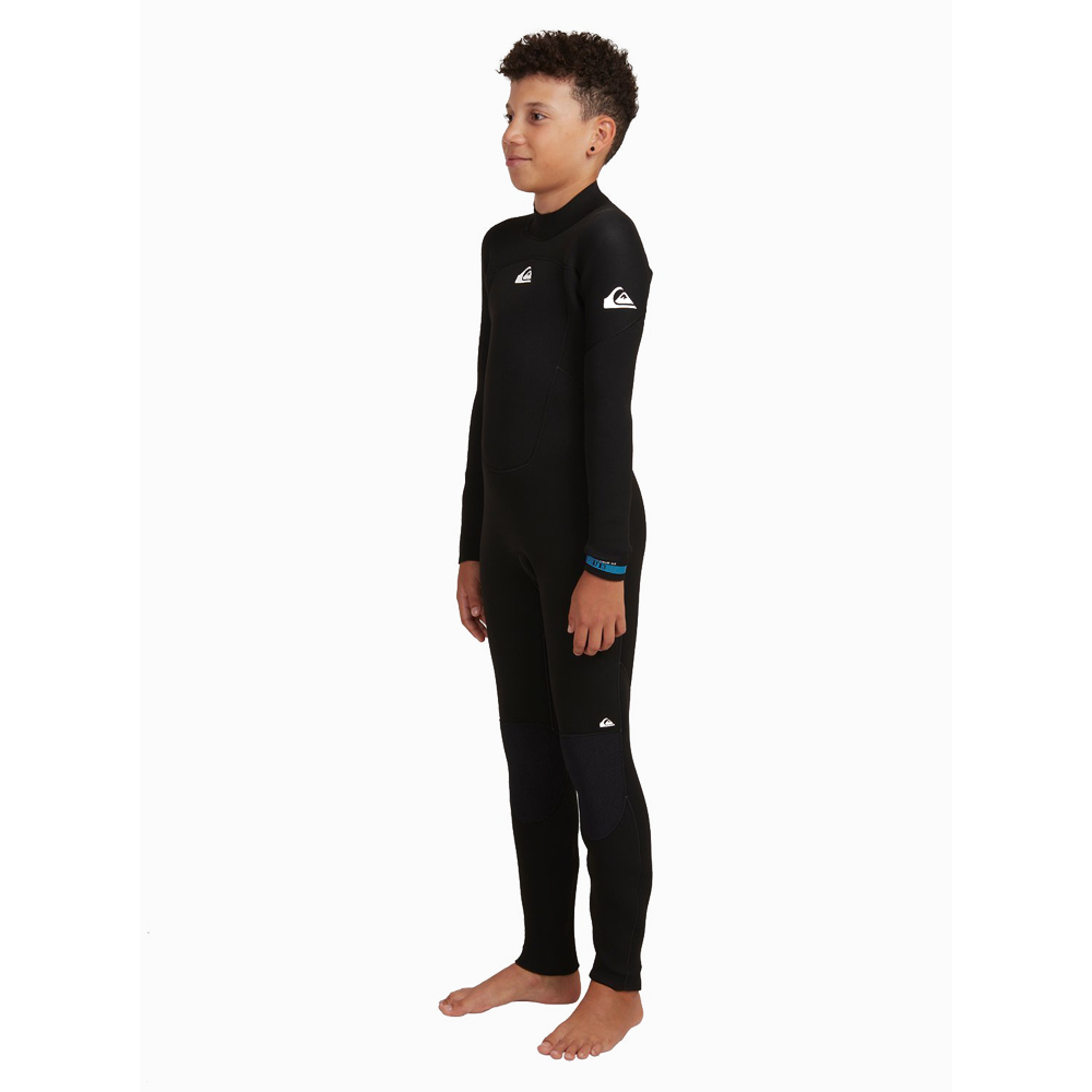 Quiksilver Prologue Back Zip Kinderen Wetsuit 4/3