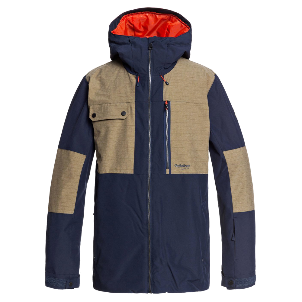 Quiksilver Tamarack Snow Jas