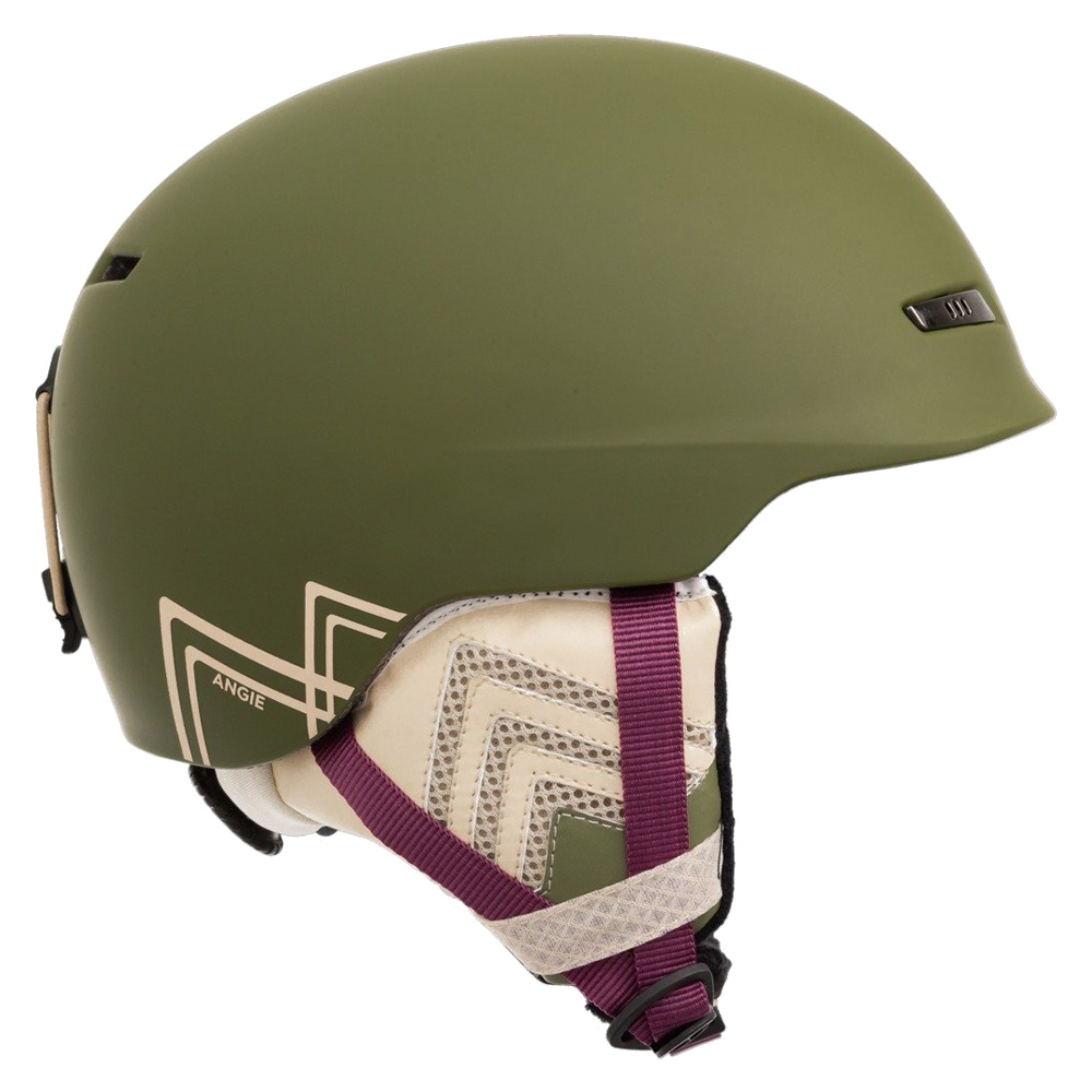 Roxy Angie Snowboard/Ski Helm