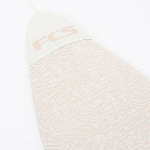 FCS Stretch Long Board Omslag