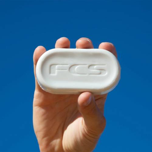 FCS Surf Wax Basislaag
