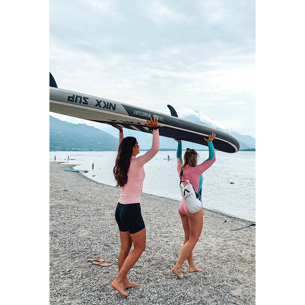 Annox LS Vrouw Rashguard
