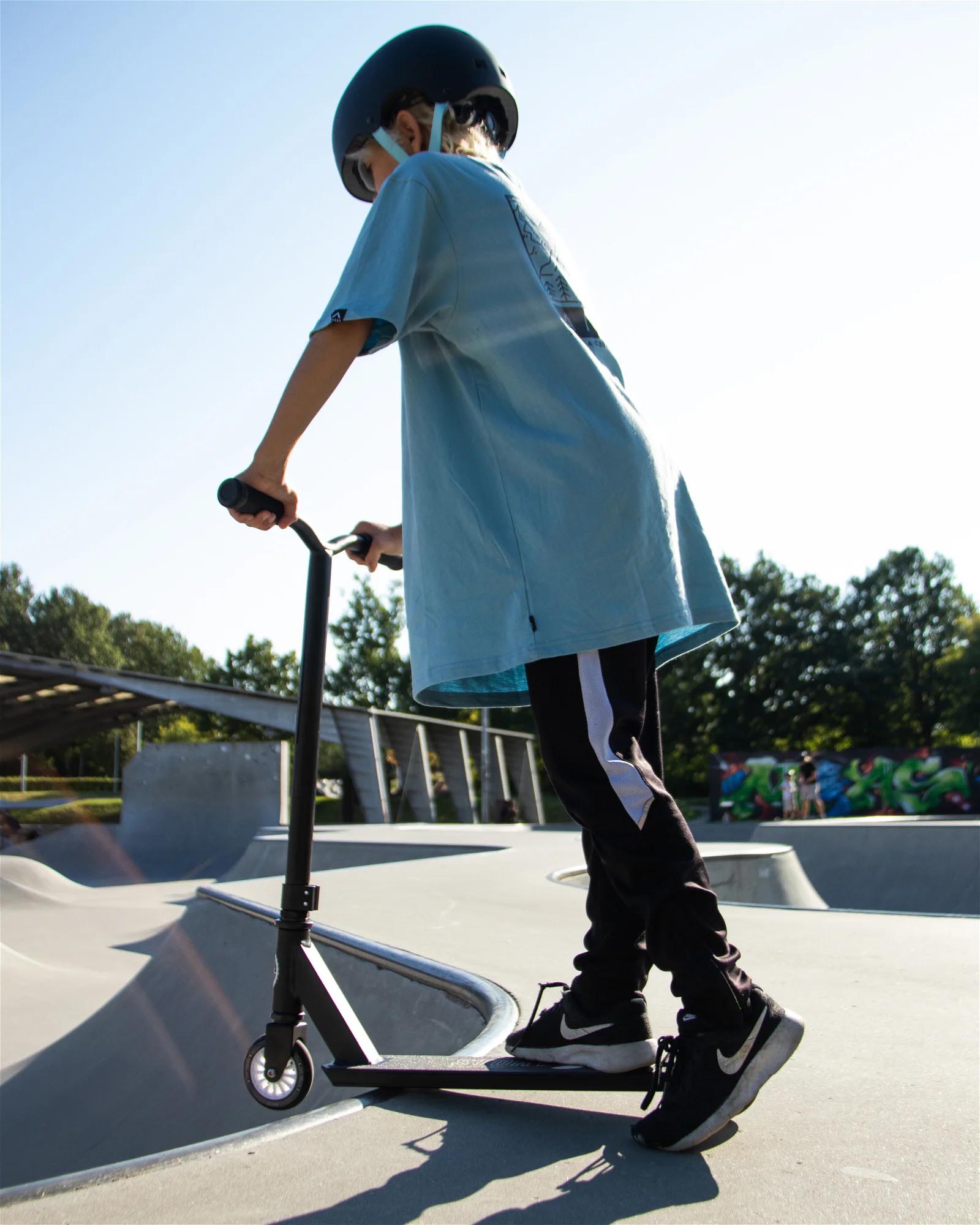 Story Shredder Stuntstep