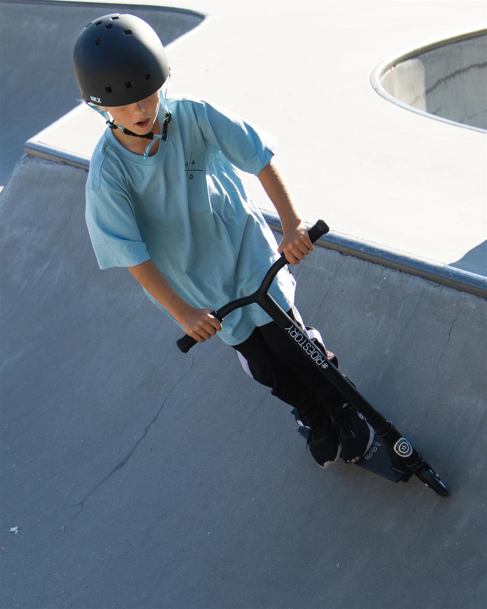 Story Shredder Stuntstep