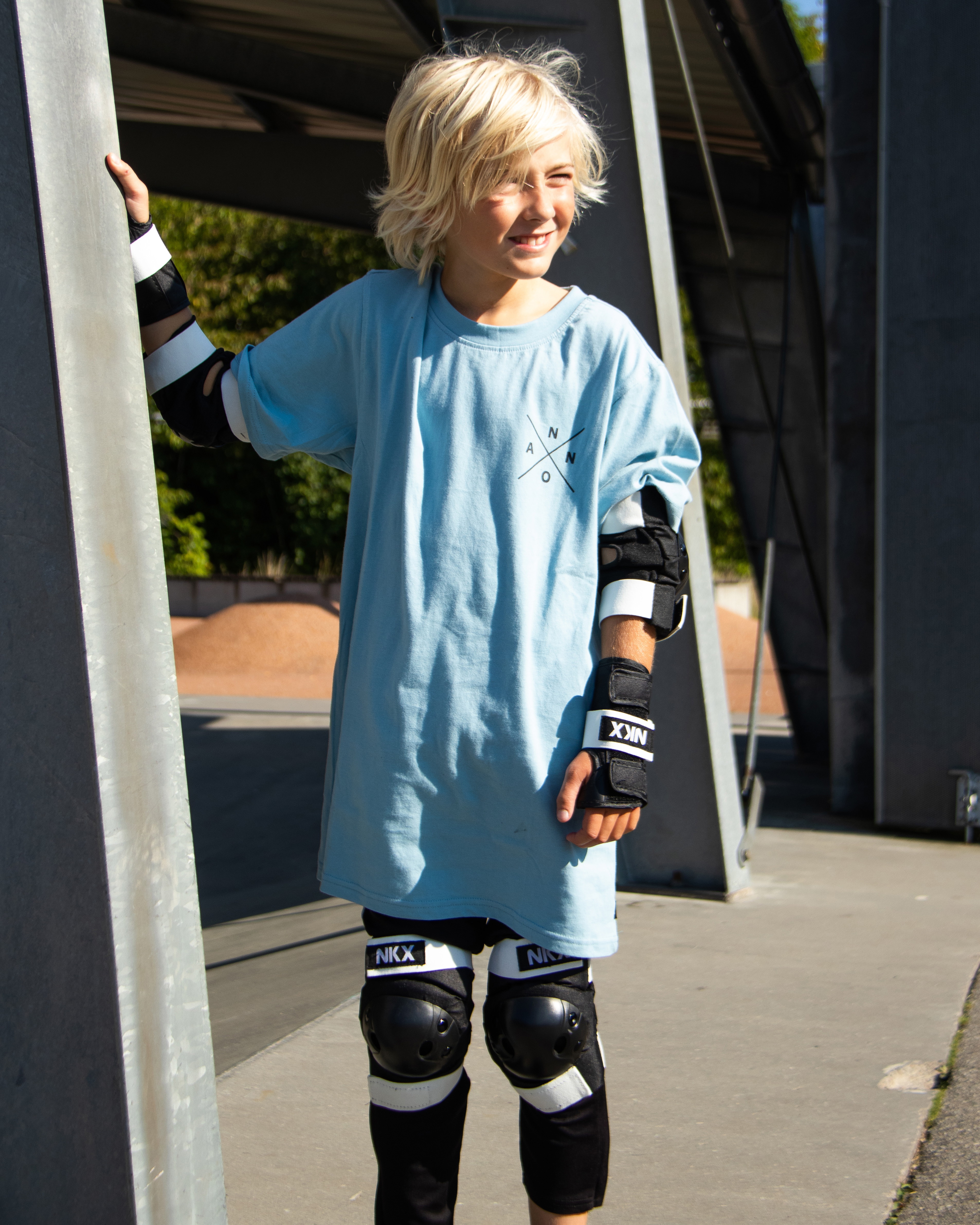 NKX Pro Kids Kniebeschermers