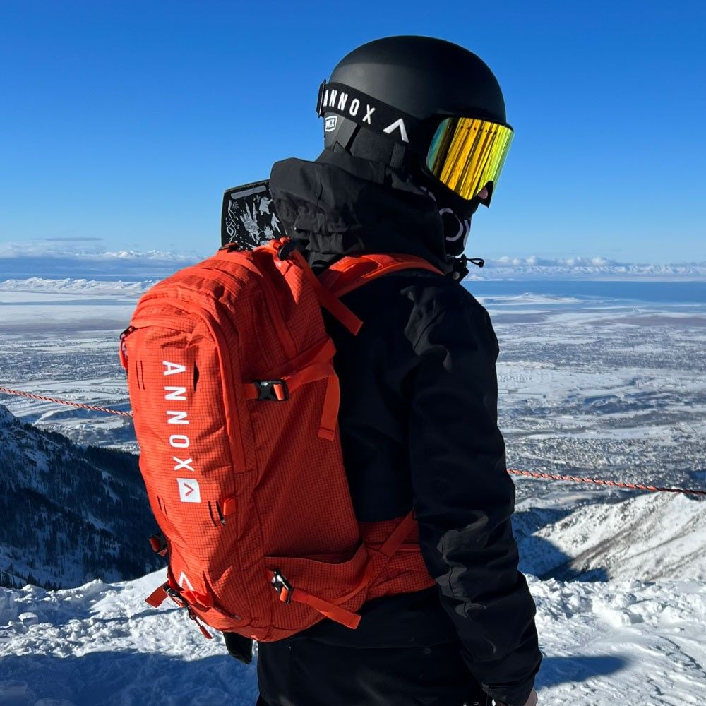 Annox Discovery Duurzaam Rugzak 30L