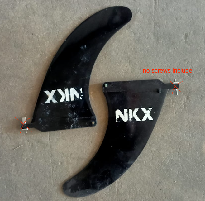 NKX Center Vin - OUTLET