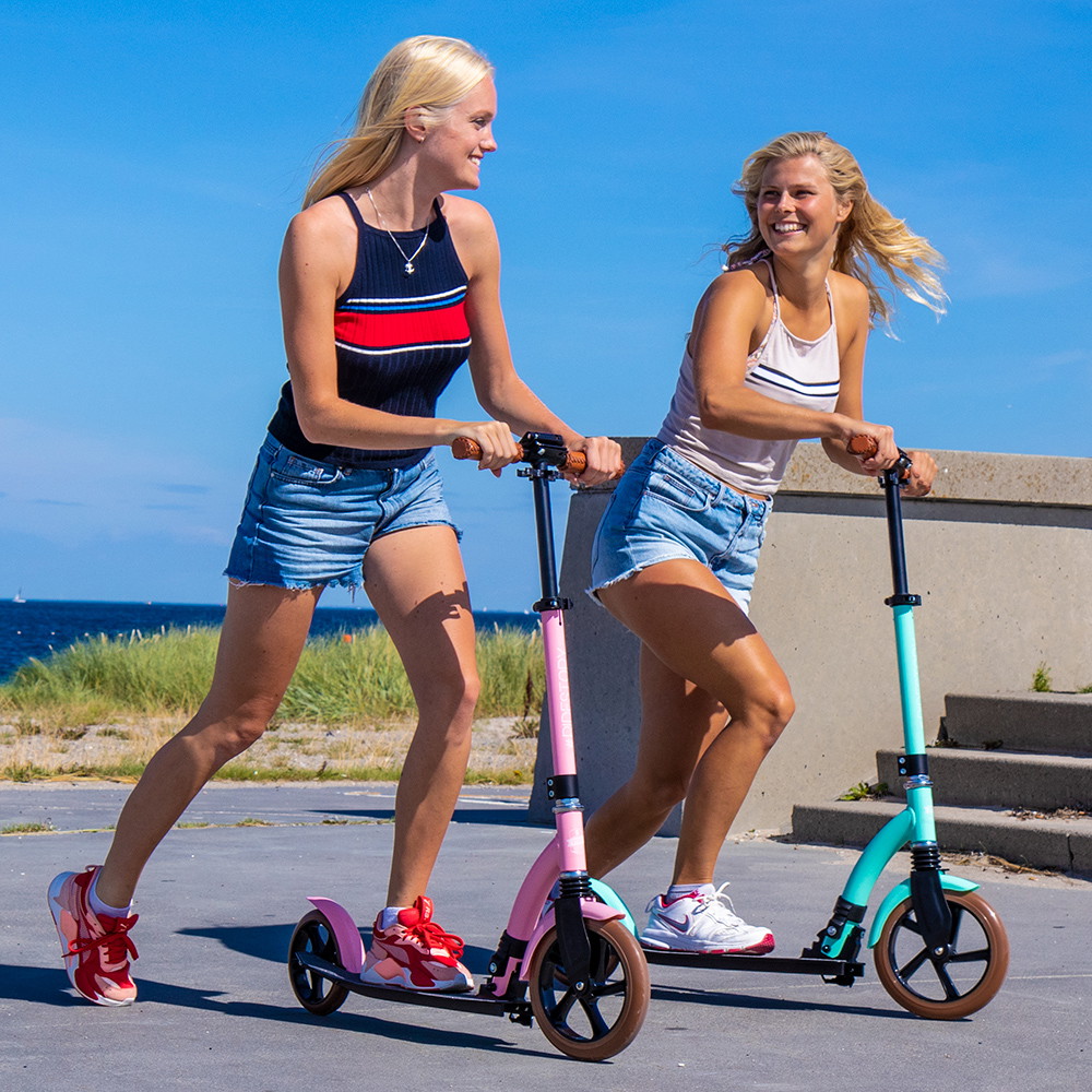 Story Retro Ride Opvouwbare step