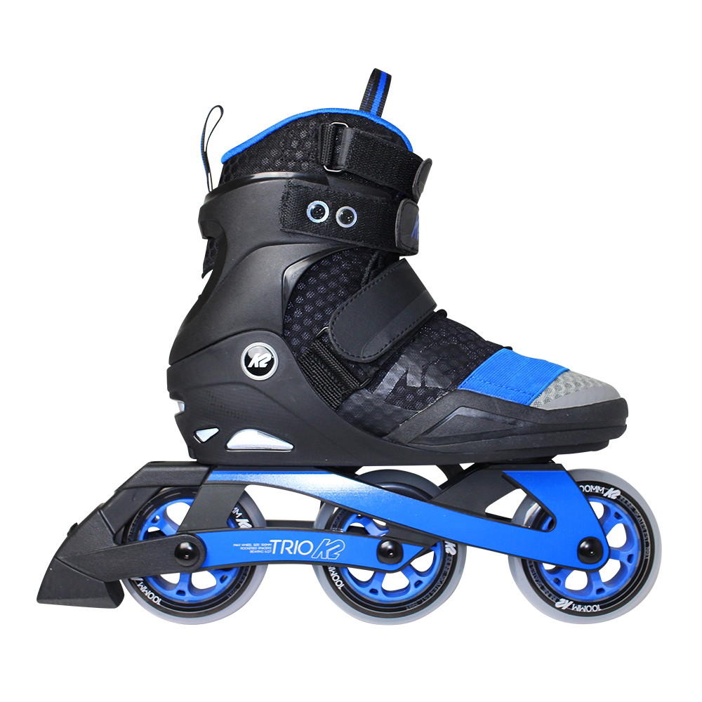 K2 Trio 100 Inline Skeelers
