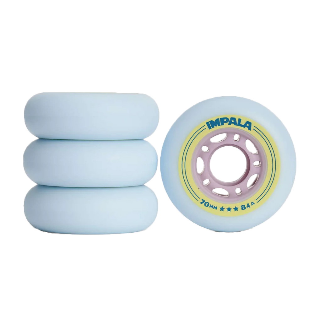 Impala Inline Skeeler Wiel 4-Pack