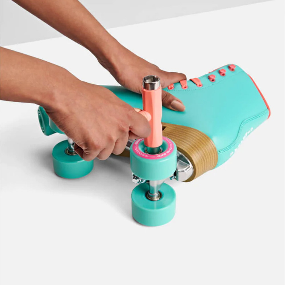 Impala Quad Rolschaatsen Wielen